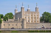 Tower of London, Crown Jewels and Yeoman Warder Walking Tour