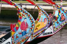 Aveiro half-day guided tour with boat tour