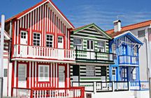Aveiro half-day guided tour with boat tour