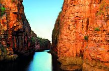 Katherine Gorge Cruise and Edith Falls