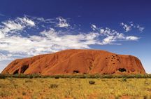 Uluru Sacred Sites and Sunset