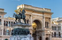 Exclusive guided tour of Milan with La Scala, Duomo Square and the Galleria