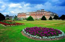Hampton Court Palace tickets with gardens and maze