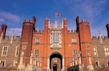 Hampton Court Palace tickets with gardens and maze