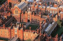 Hampton Court Palace tickets with gardens and maze