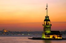Istanbul and Bosphorus cruise on private boat - half day morning tour