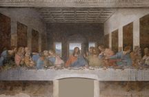 Last Supper tickets and Codex Atlanticus guided tour