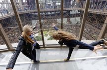 Best of Paris city tour with Eiffel Tower lunch and Seine cruise