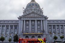 San Francisco Hop-On Hop-Off and Half Day Wine Country Tour