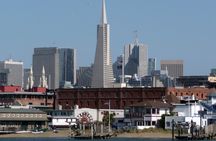 San Francisco Hop-On Hop-Off and Half Day Wine Country Tour