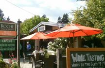 Half-day wine country tour from San Francisco