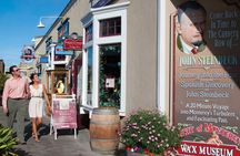 Monterey and Carmel full-day tour from San Francisco