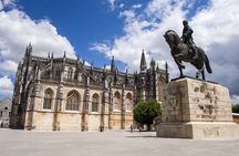 Fátima, Batalha, Nazaré and Óbidos tour