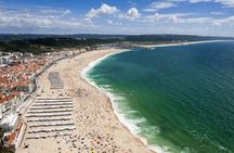 Fátima, Batalha, Nazaré and Óbidos tour
