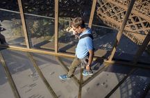 Paris city tour, Seine cruise and Eiffel Tower skip-the-line tickets
