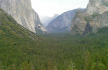 Yosemite National Park full-day tour from San Francisco