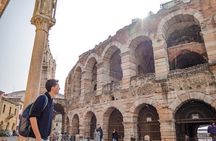 Verona Arena semi-private tour with fast track entrance