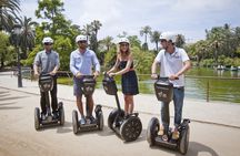 Barcelona Ciutadella Segway™ tour