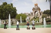 Barcelona Ciutadella Segway™ tour