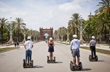 Barcelona Ciutadella Segway™ tour