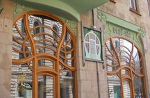 Budapest Art Nouveau tour with a historian guide