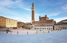 San Gimignano, Siena and Chianti Day Trip