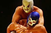 Wrestling guided tour in Mexico City