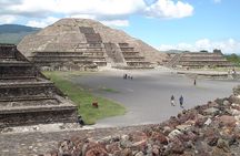 Early Teotihuacan guided tour