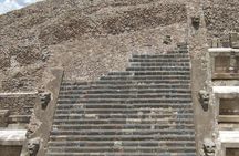 Early Teotihuacan guided tour