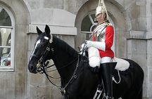 Buckingham Palace skip-the-line tour with Changing of the Guard