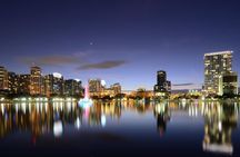 Orlando city tour with lake cruise