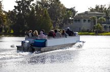 Orlando city tour with lake cruise