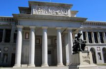 Prado Museum guided tour with optional tapas or e-bike ride