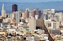 San Francisco city tour and Muir Woods combo