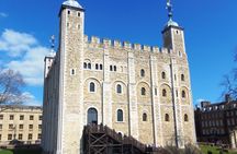Tower of London, Crown Jewels and Yeoman Warder Walking Tour