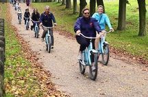 Bike tour of Versailles Palace with skip-the-line tickets