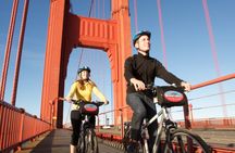 Golden Gate Bridge guided tour by bike