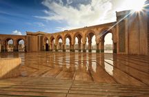 Guided tour of Casablanca