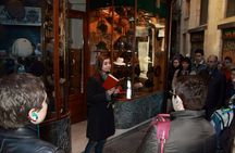 The Shadow of the Wind walking tour