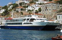 Hydra, Poros and Aegina day cruise from Athens