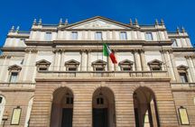 La Scala Opera House and Museum tour