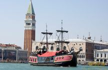 Galleon Dinner Cruise in Venice