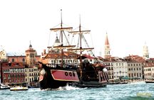 Galleon Dinner Cruise in Venice