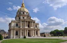 Paris city tour, Seine cruise and Eiffel Tower reserved access