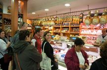 Campo de' Fiori and Travestere Roman food tour