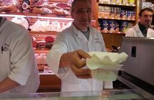 Campo de' Fiori and Travestere Roman food tour