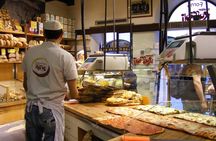 Campo de' Fiori and Travestere Roman food tour