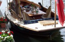 Oxford picnic sightseeing cruise