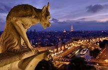 Paris City tour and Moulin Rouge show