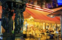 Paris City tour and Moulin Rouge show